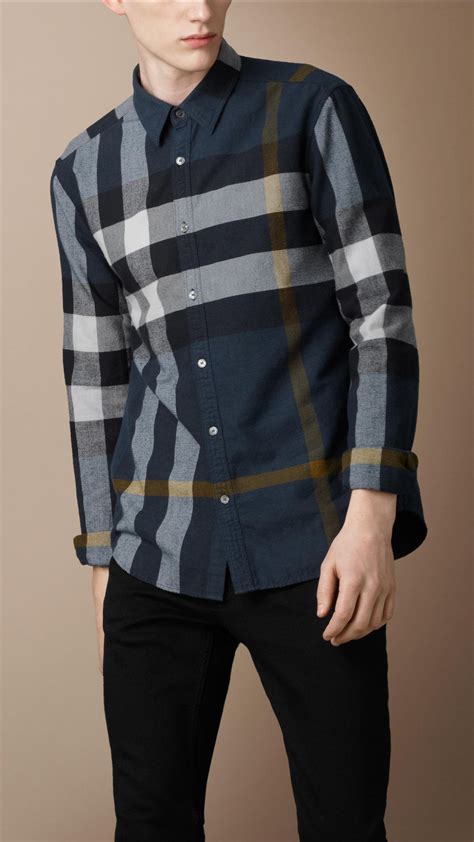 burberry violet blue|Burberry her men's clothing.